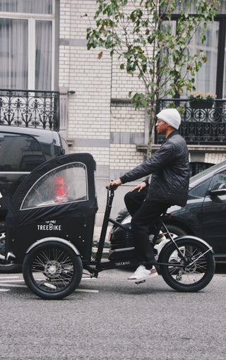 TreeBike : Le vélo qui s'adapte à tous les moments de votre vie