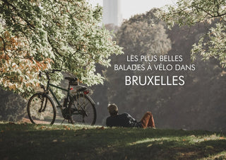 Les plus belles balades à vélo dans Bruxelles
