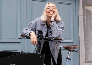 Femmes cyclistes: libres et audacieuses