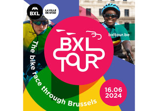Le dimanche 16 juin, place au BXL TOUR