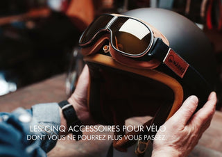 Les cinq accessoires pour vélos dont vous ne pourrez plus vous passer