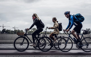 Une augmentation phénoménale de cyclistes en 2023