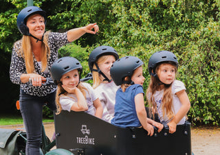 Du nouveau dans la collection Treebike