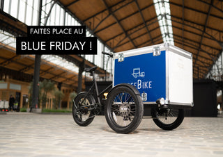 Faites place au Blue Friday !