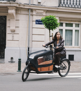 "Les vélos n'ont pas leur place sur le trottoir" Vrai ou Faux ?