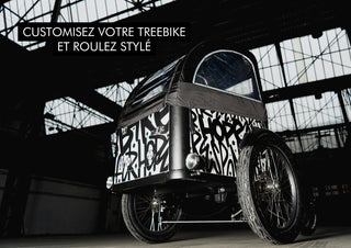 Customisez votre TreeBike et roulez stylé